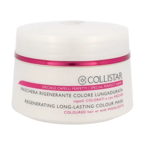 Collistar Perfekte Haarregenerierende lang anhaltende Farbmaske