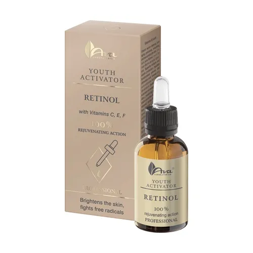 AVA Laboratorium Youth Activator Retinol Serum