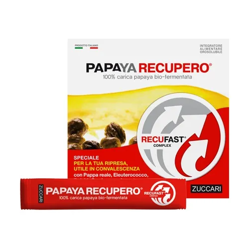 Zuccari Papaya Erholung