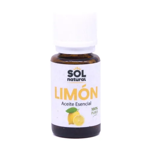 Sol Natural ätherisches Zitronenöl