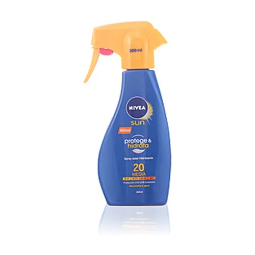 Nivea Sonnenschutz- und Feuchtigkeitsapplikator Spf20
