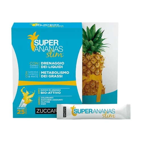 Zuccari Super Ananas Slim