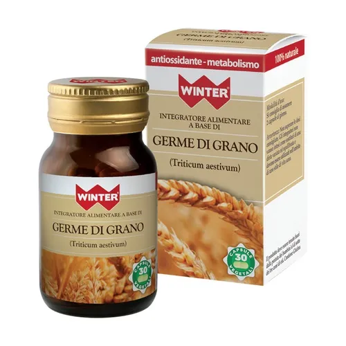 Winter Natura Weizenkeime