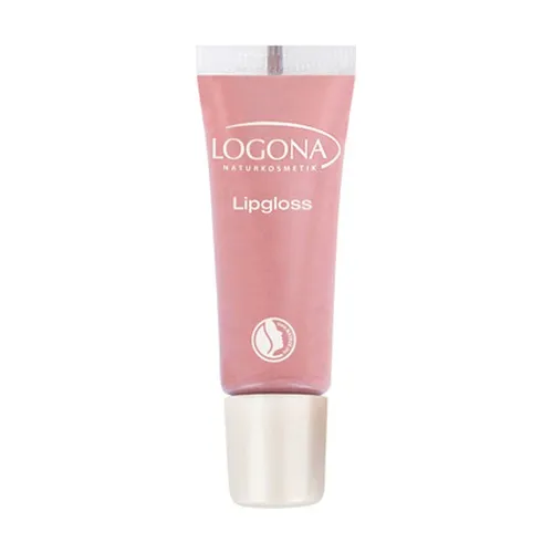 Logona Lipgloss Nr. 2 Rose