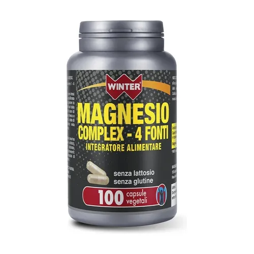 Winter Natura Magnesiumkomplex