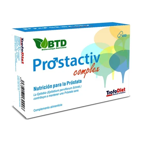 TrofoDiet BTD Prostactiv-Komplex