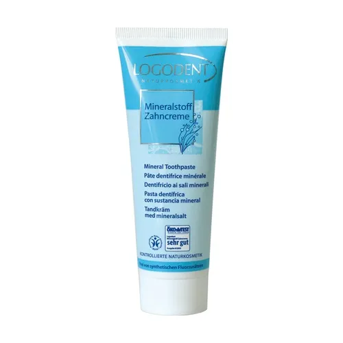 Logona Mineralische Zahnpasta