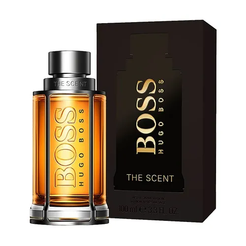 Hugo Boss Der Duft nach der Rasierlotion