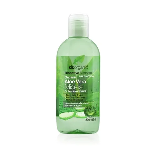 Dr. Organic Aloe Vera Bio-Mizellenwasser