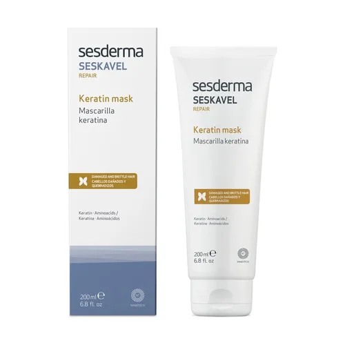 Sesderma Seskavel Reparaturmaske Keratin