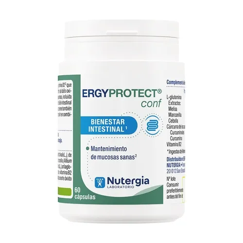 Nutergia Ergyprotect Verdauungstrakt