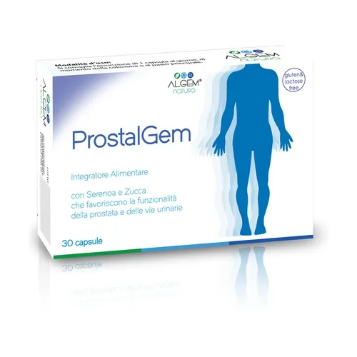 Algem Natura Prostalgem