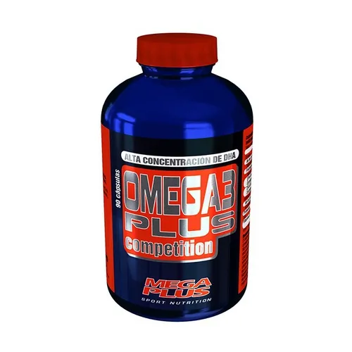 Mega Plus Omega 3 Plus Wettbewerb