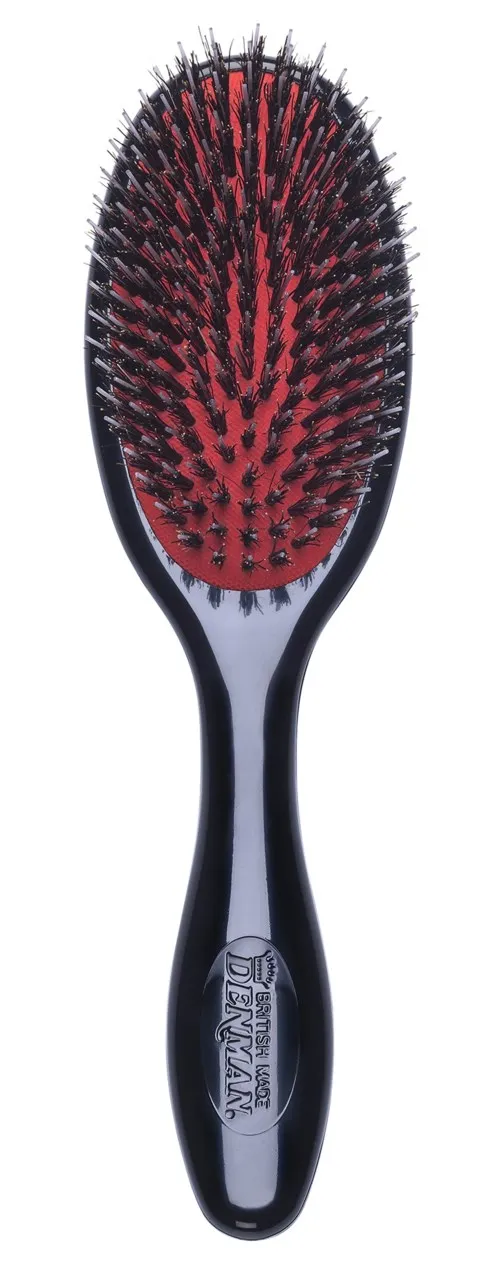 Denman D81S The Style & Shine Small Black