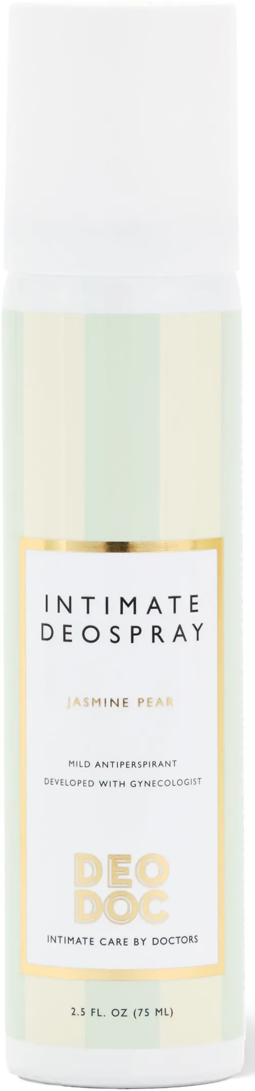 DeoDoc Intimate Deospray Jasmine Pear 75 ml