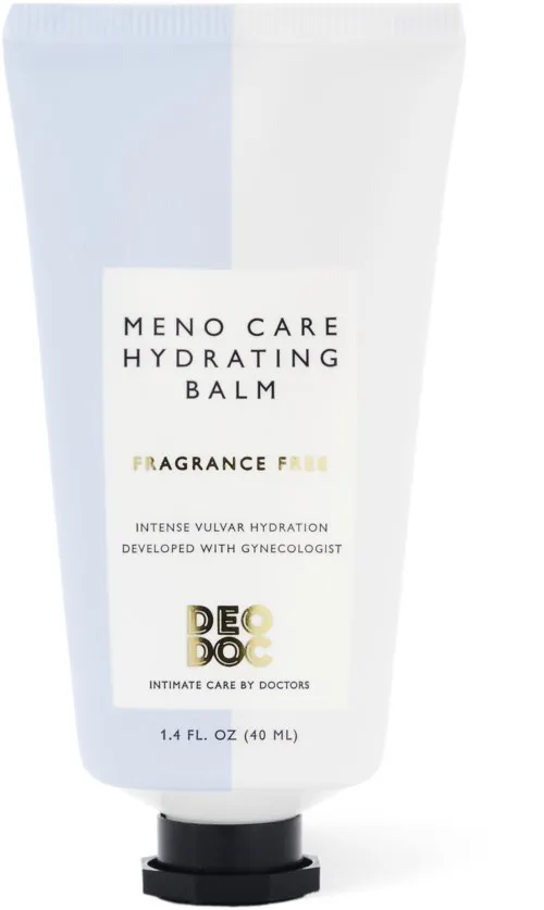 DeoDoc Menocare Hydrating Balm- Fragrance Free 40 ml