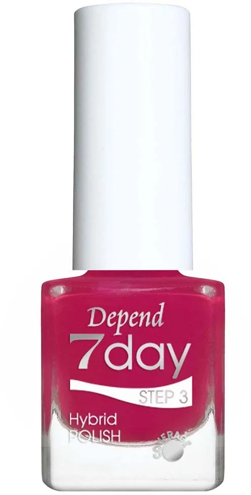 Depend 7day Miami Vibes Hybrid Polish 70123 Virgin Daiquiri