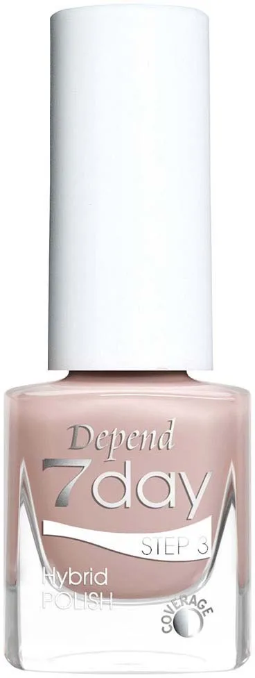 Depend 7day Multicolours 7344 Sweet Beige