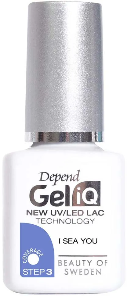 Depend Gel iQ From Ibiza With Love I Sea You