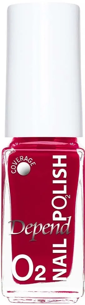 Depend O2 Scandi Girl Nail Polish 715