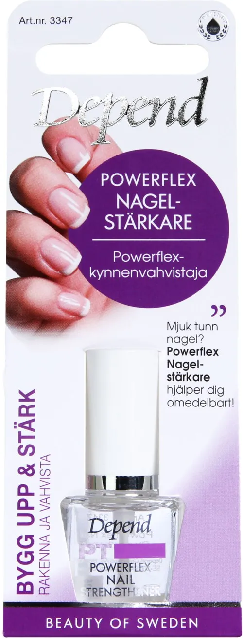 Depend PT Powerflex Nail Strengthener