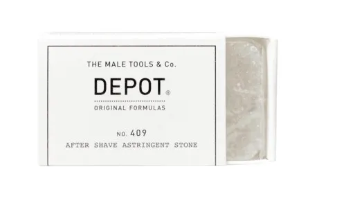 DEPOT MALE TOOLS No. 409 After Shave Astringent Stone 9 g