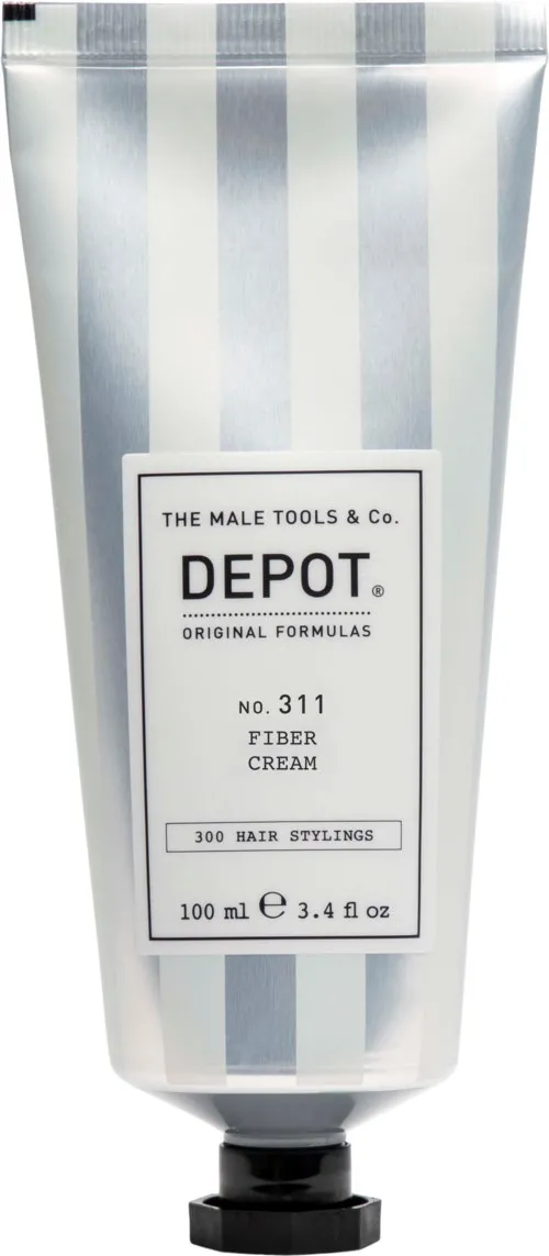 DEPOT MALE TOOLS No. 311 Fiber Cream 100 ml