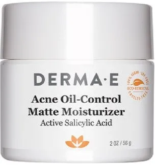 DERMA E Acne Oil-Control Matte Moisturizer