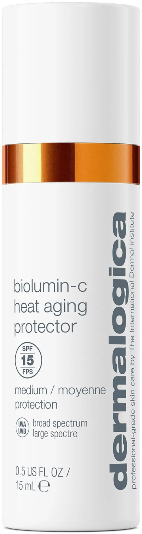 Dermalogica Biolumin-C Heat Aging Protector SPF50 15 ml