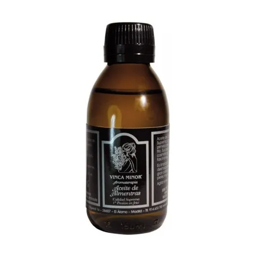 Vinca Minor Pflanzliches Süßmandel-Körperöl