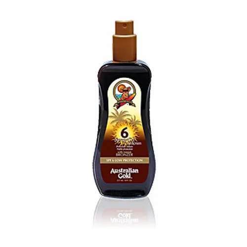 Australian Gold Sonnenschutz-Spf6-Sprühgel mit Instant Bronzer