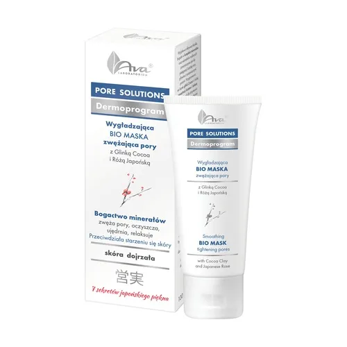 AVA Laboratorium Porenlösungen Bio-Glättungsmaske