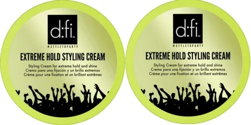 d:fi Extreme Hold Styling Creme
