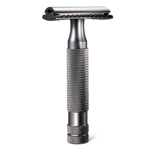 Dick Johnson Excuse My French Razor Aiguise Black