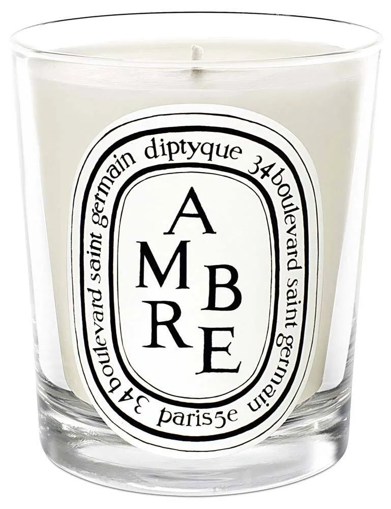 Standard Candle Ambre 70 g