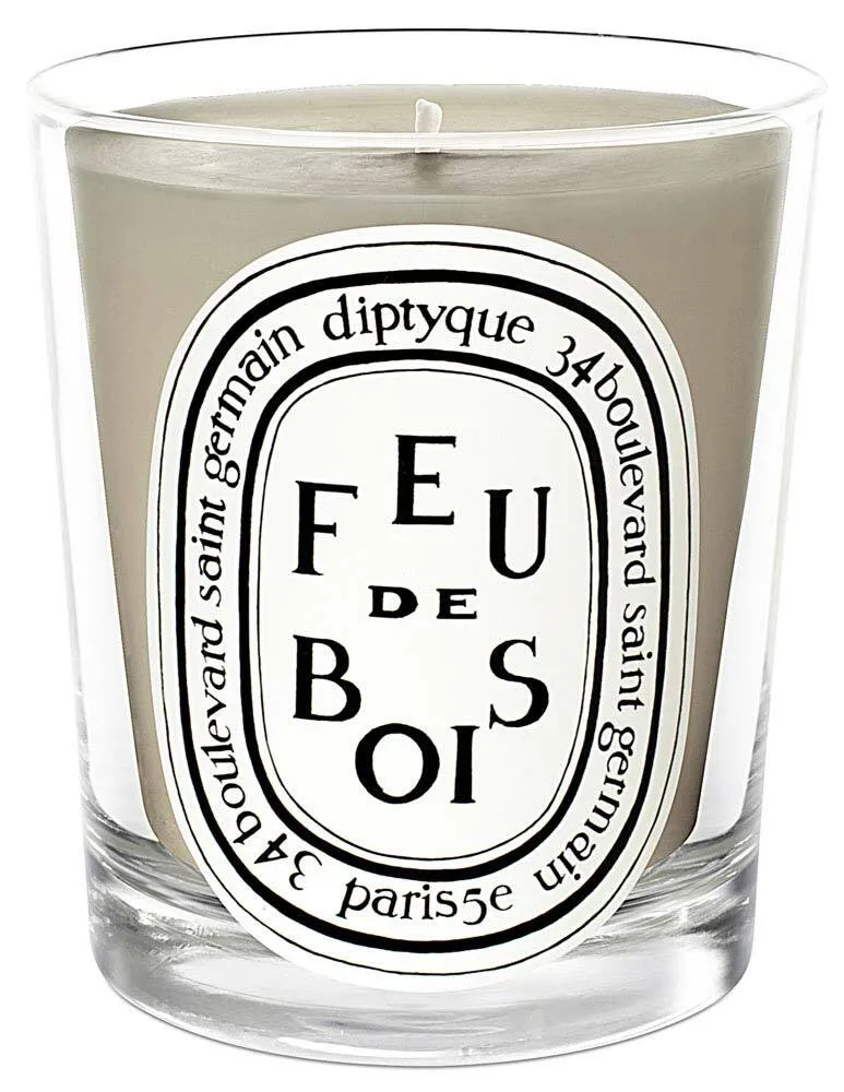 Standard Candle Feu de Bois 70 g