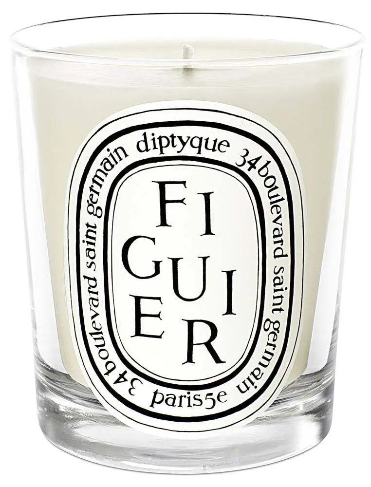 Standard Candle Figuier 190 g