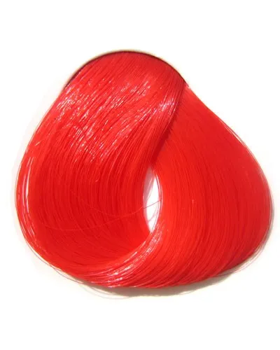 Directions Hair Colour Semi-Permanent Conditioning Hair Colour Neon Red