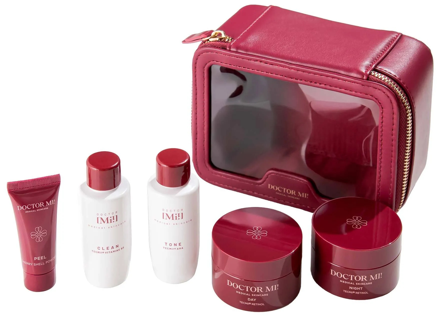 Travel with Mi! Classic Set