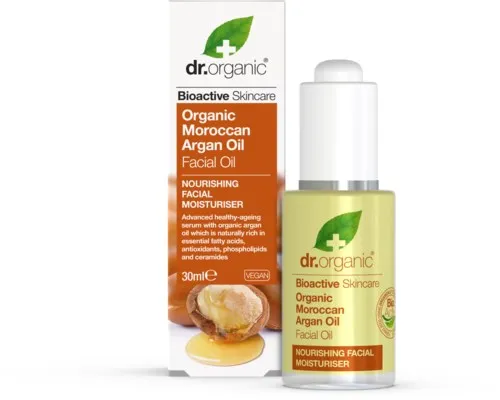 Dr. Organic Argan Facial Oil 30 ml