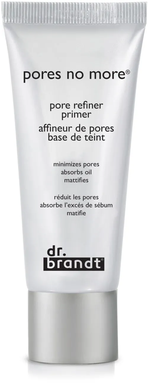 Dr. Brandt Pores No More Pore Refiner Primer Travel Size 15 ml