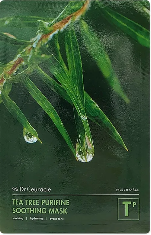 Dr. Ceuracle Tea Tree Sheet Mask 25 ml