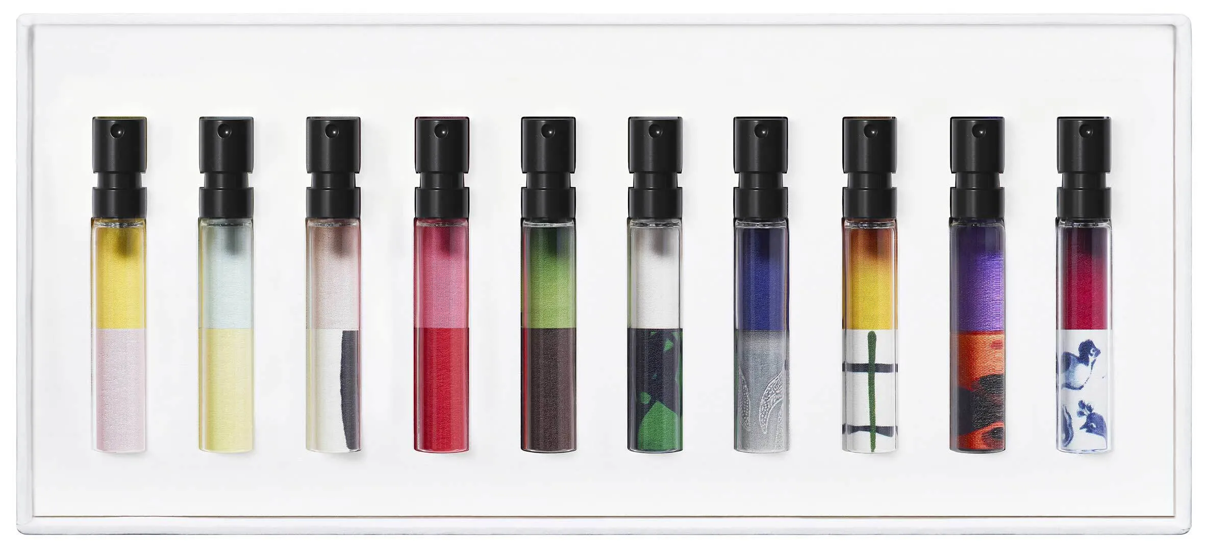 Collection Modepaleis Discovery Set 10 x 2ml