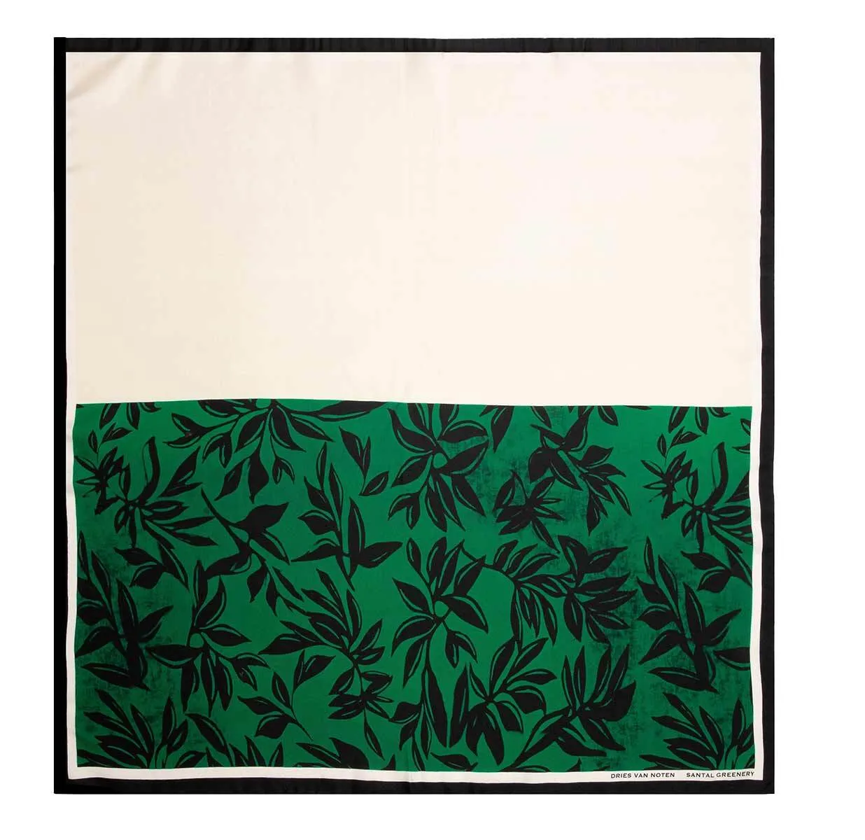 Foulard Santal Greenery