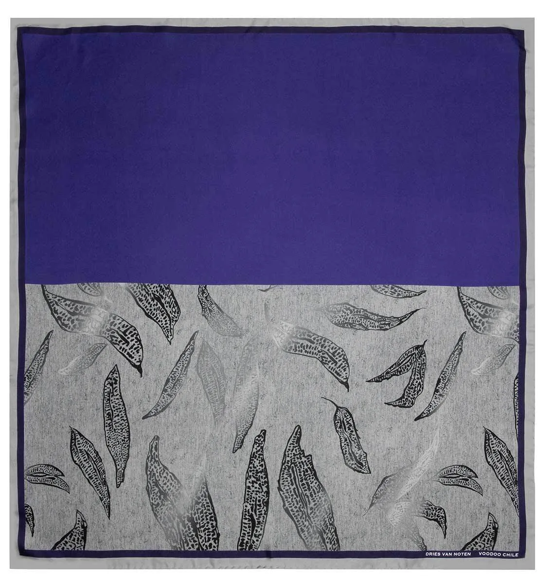 Foulard Voodoo Chile