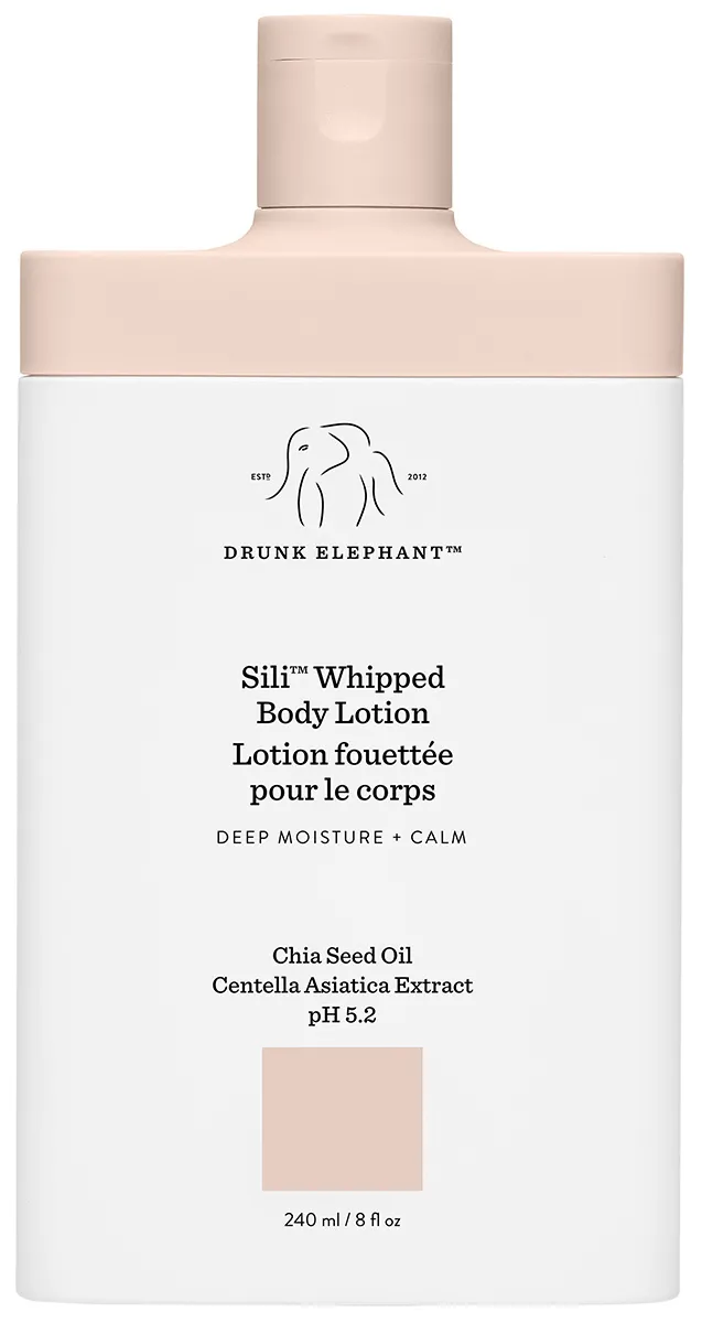 Sili Whipped Body Lotion