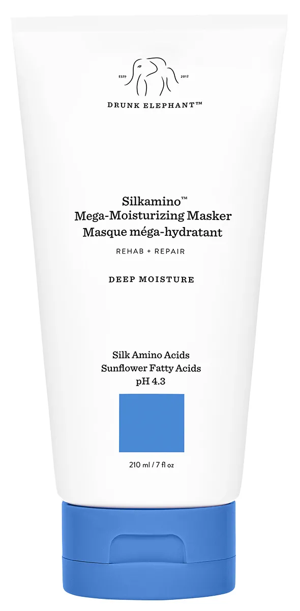 Silkamino Mega-Moisturizing Masker