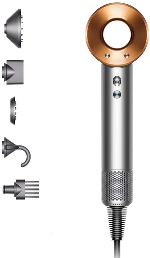 Dyson Supersonic Nickel/Copper