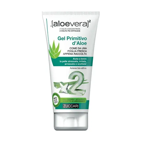 Zuccari Primitives Aloe Gel