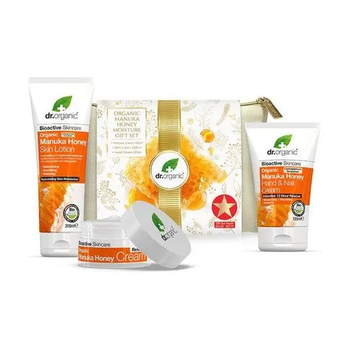 Dr. Organic Manuka Honig Reparatur- und Restaurierungsset